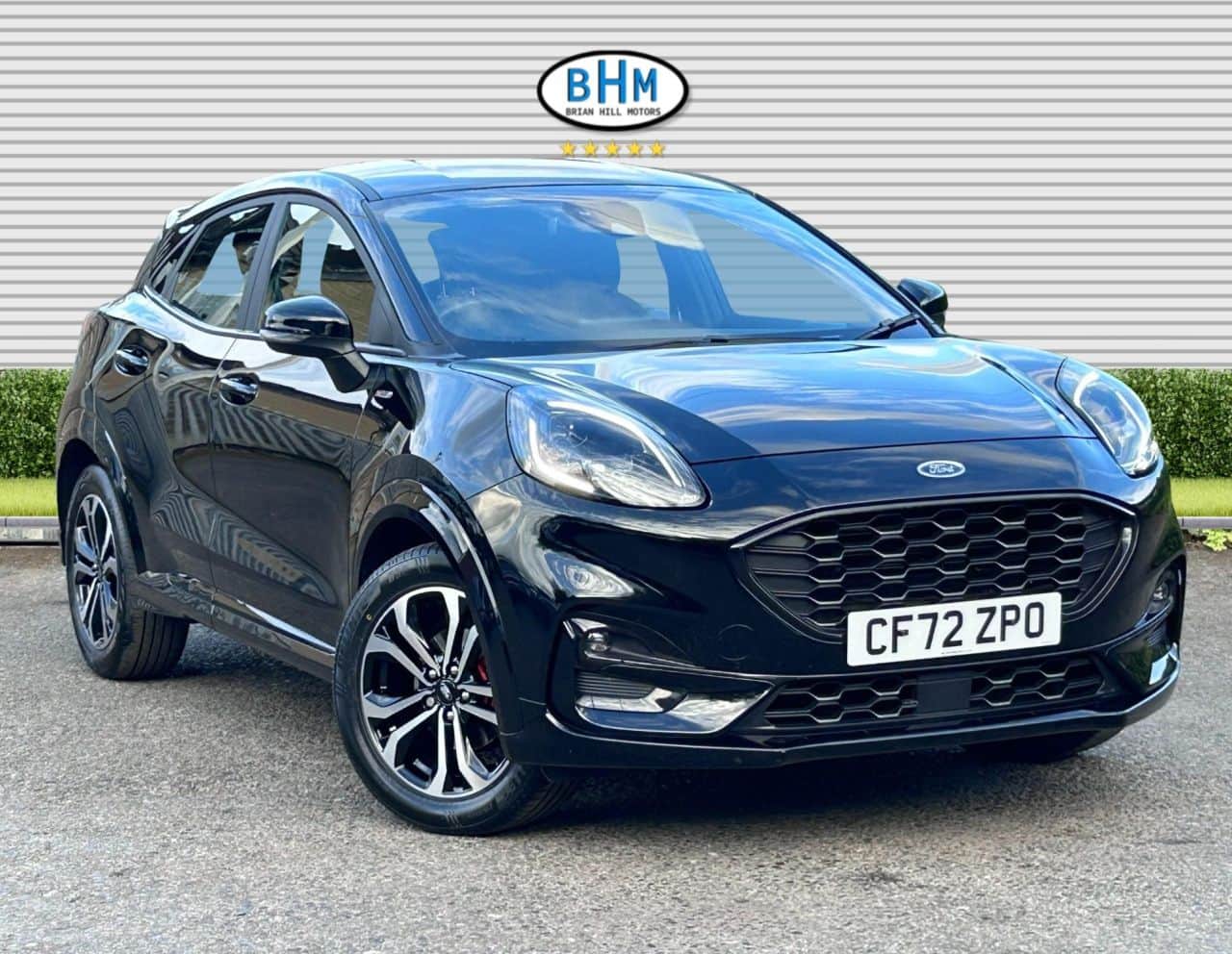 2023 Ford Puma