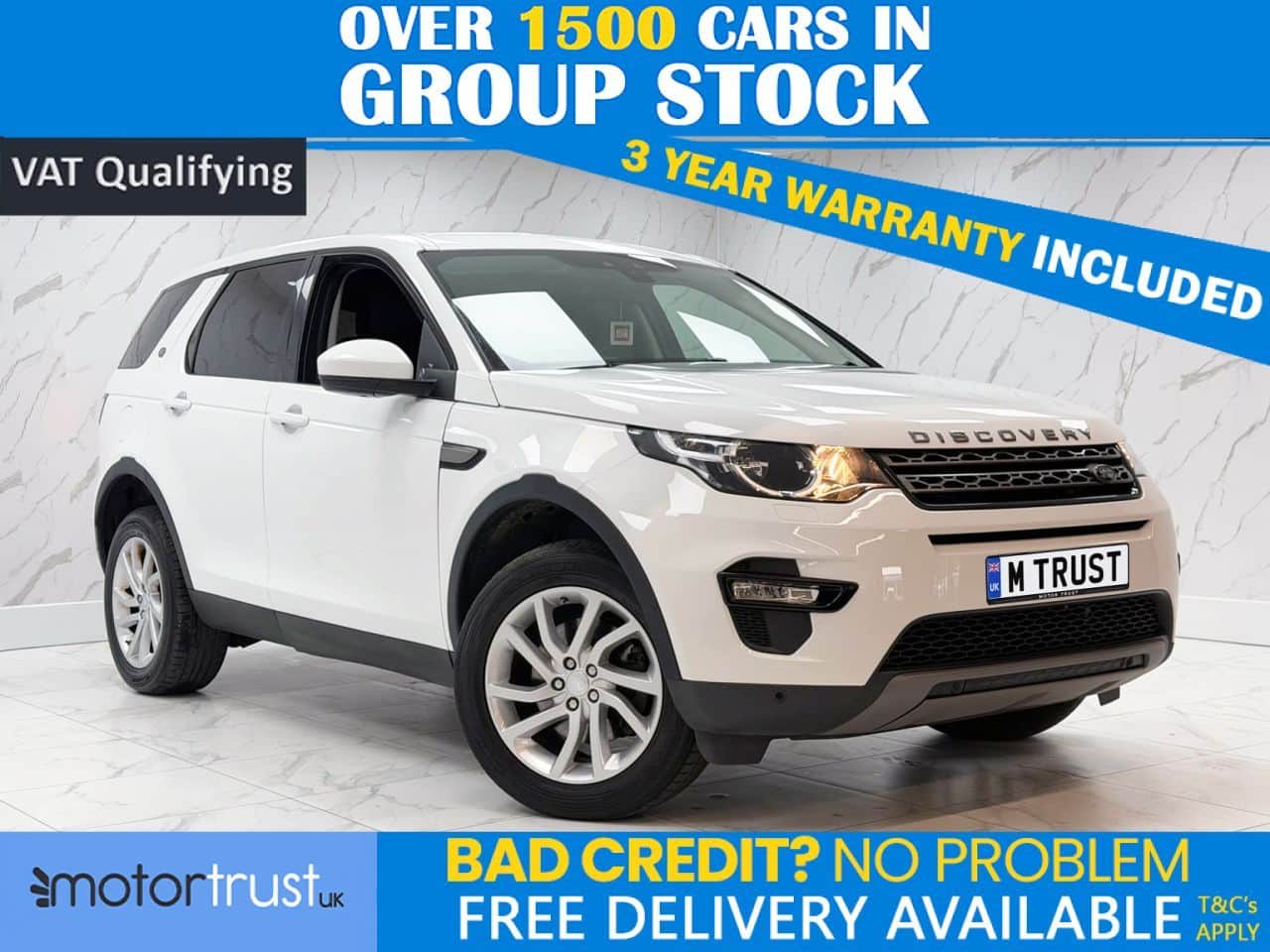 2019 Land Rover Discovery Sport