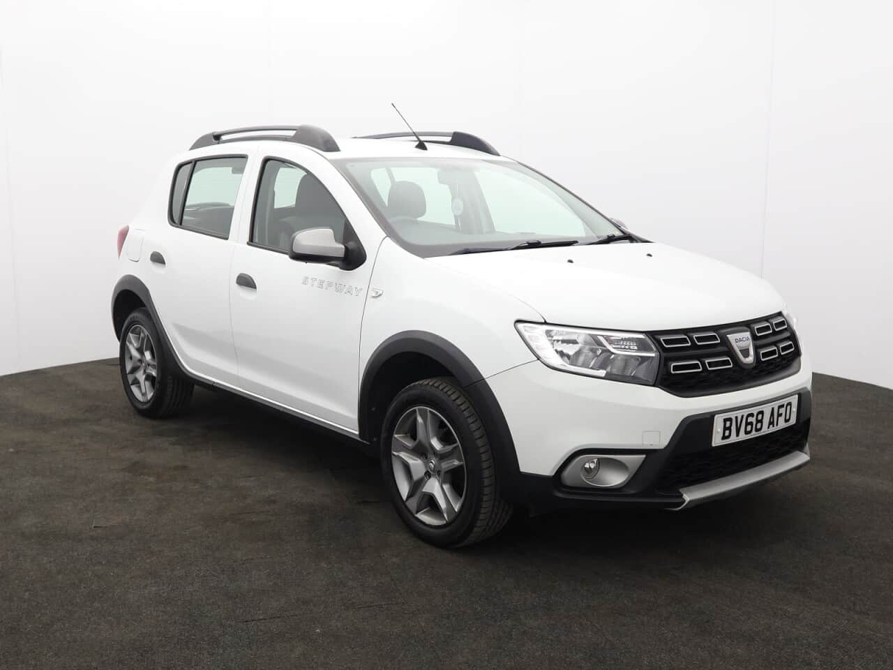 2018 Dacia Sandero Stepway