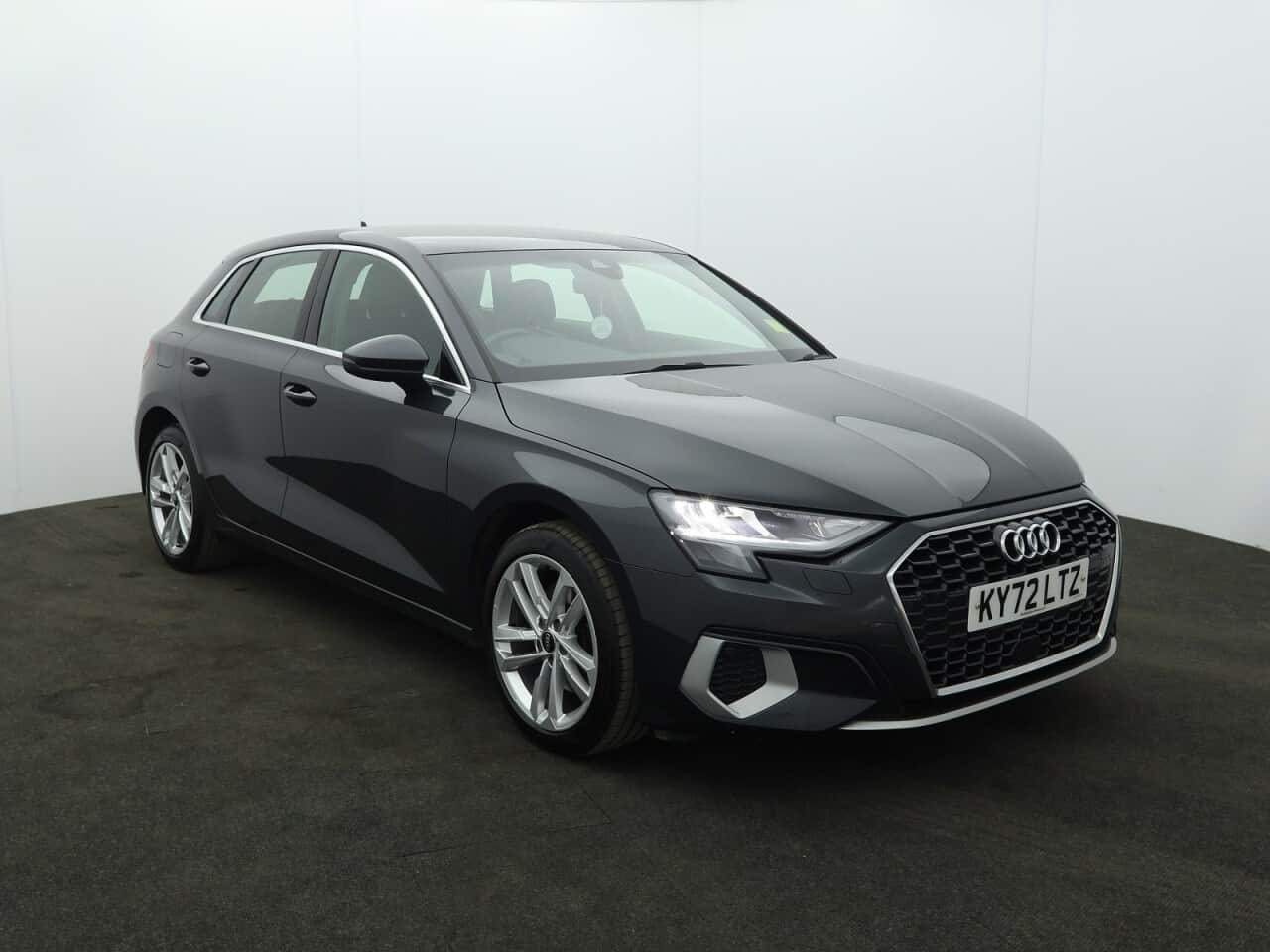 2022 Audi A3