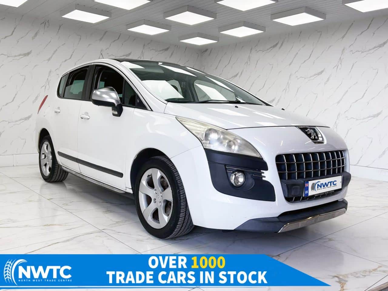 2010 Peugeot 3008