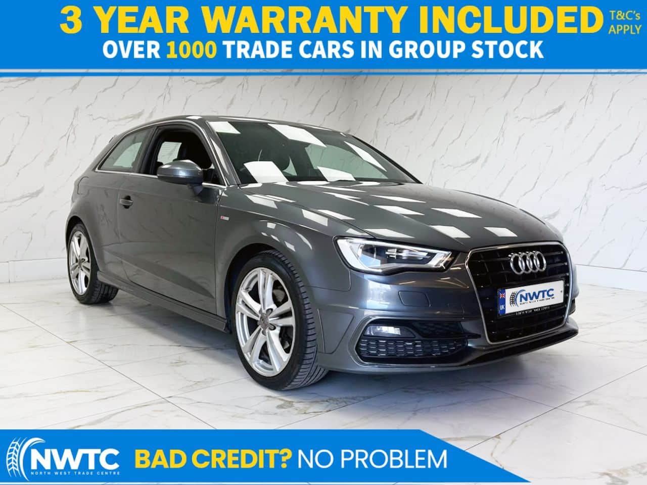 2015 Audi A3