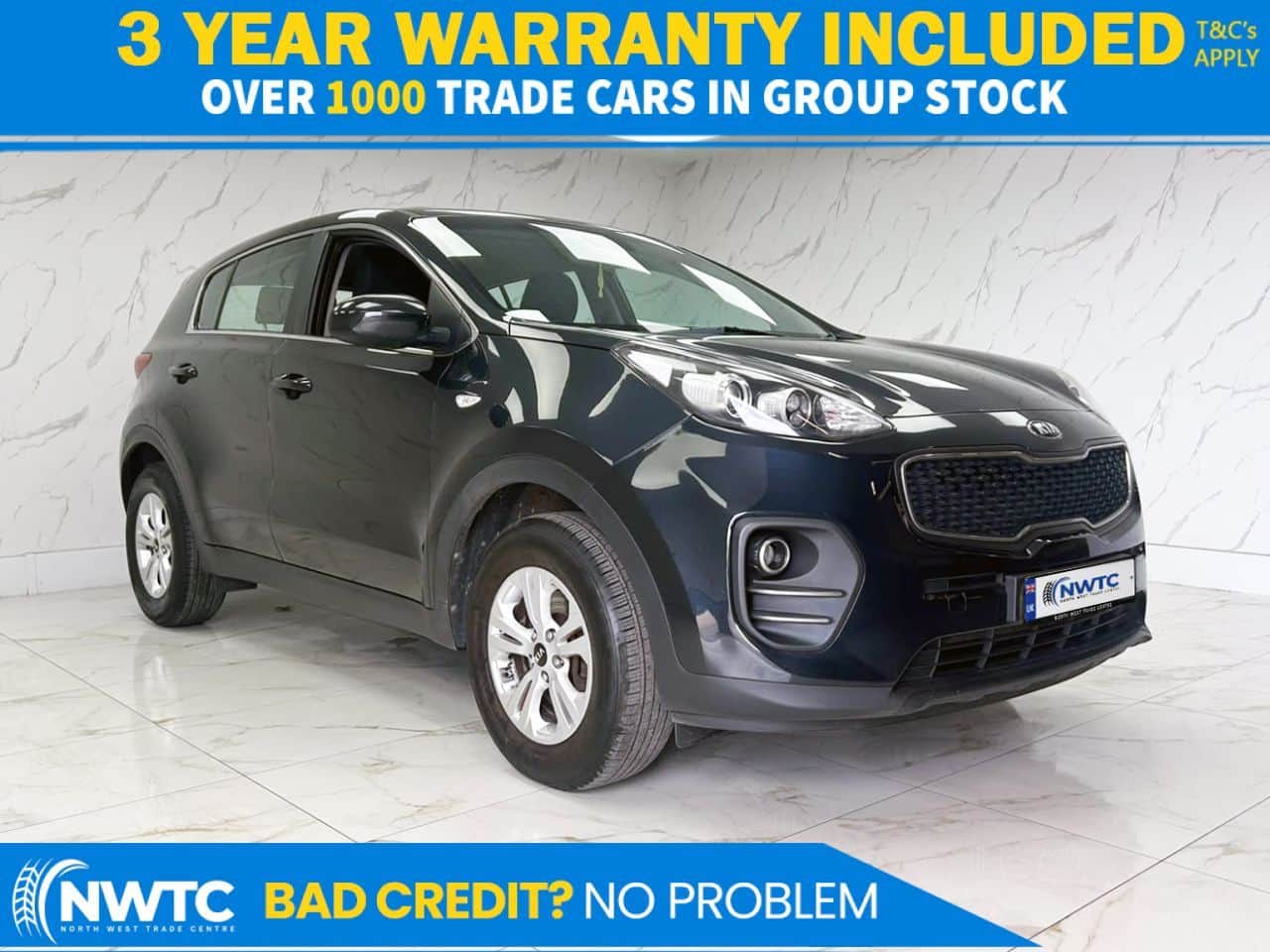 2016 Kia Sportage