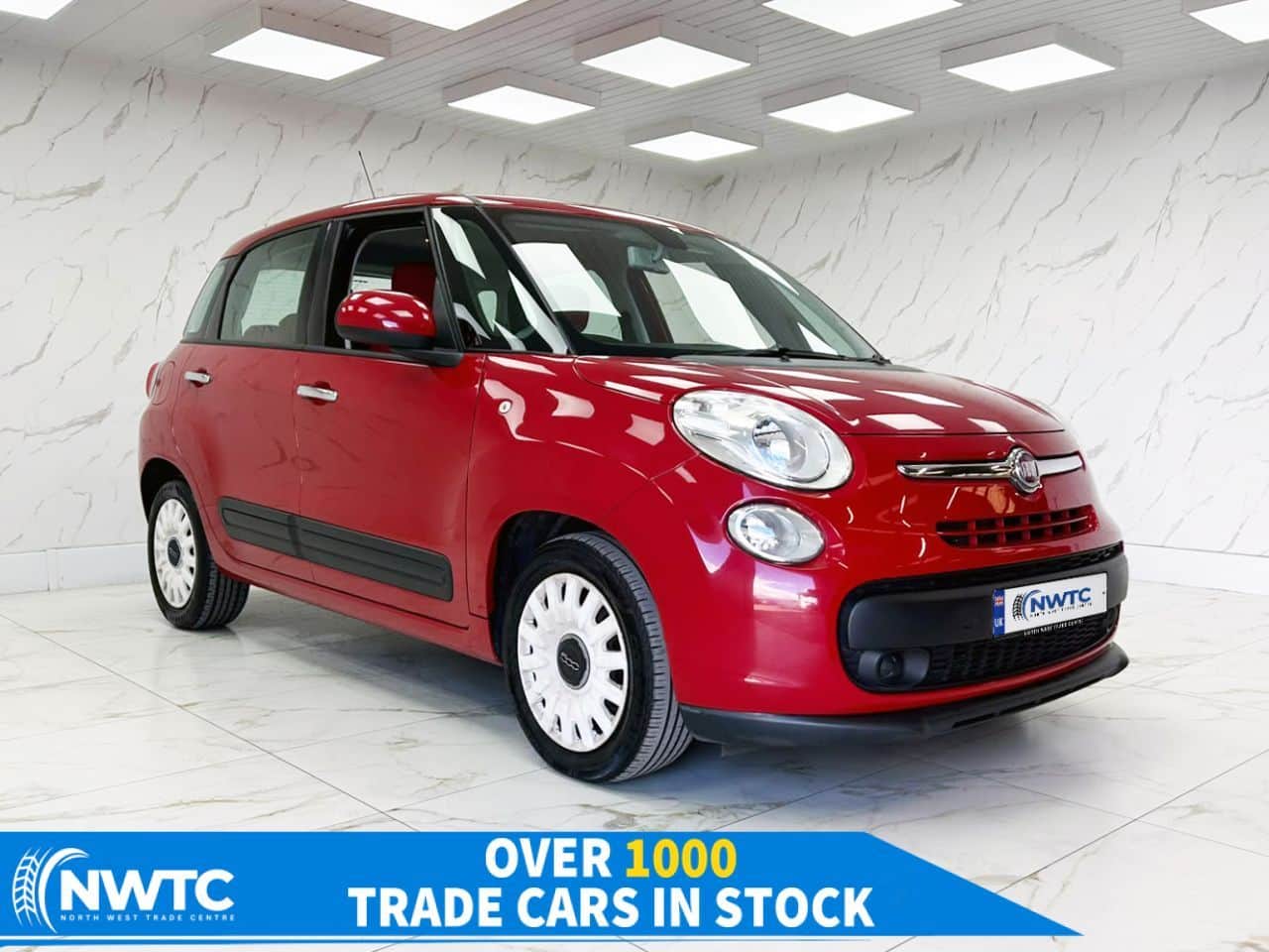 2013 Fiat 500l