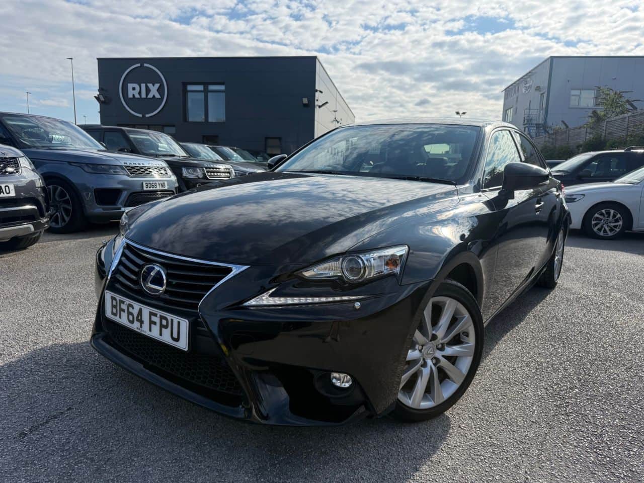 2014 Lexus Is