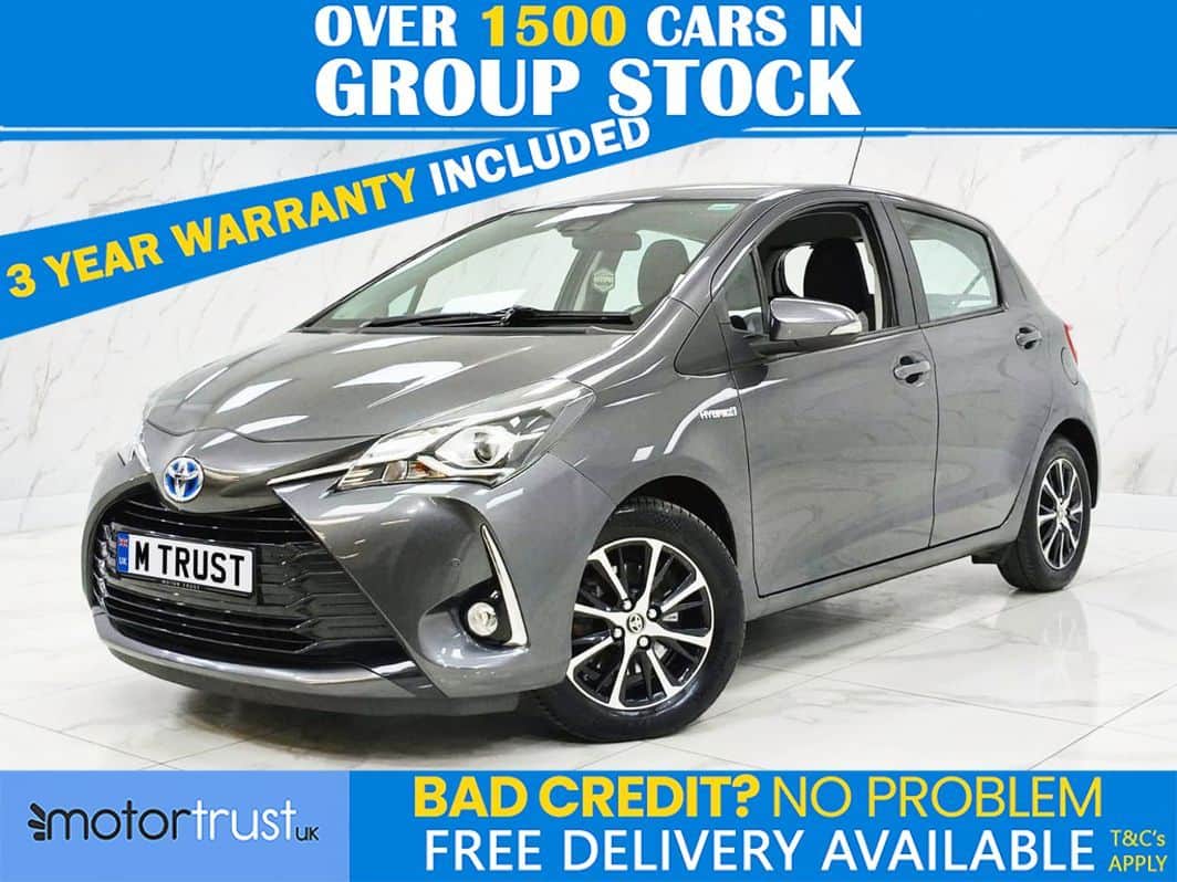 2019 Toyota Yaris