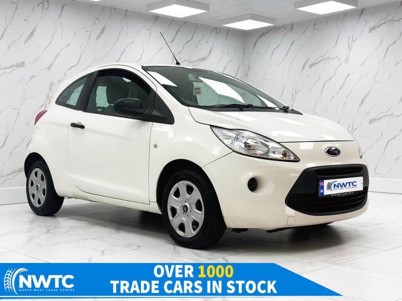 2012 Ford Ka
