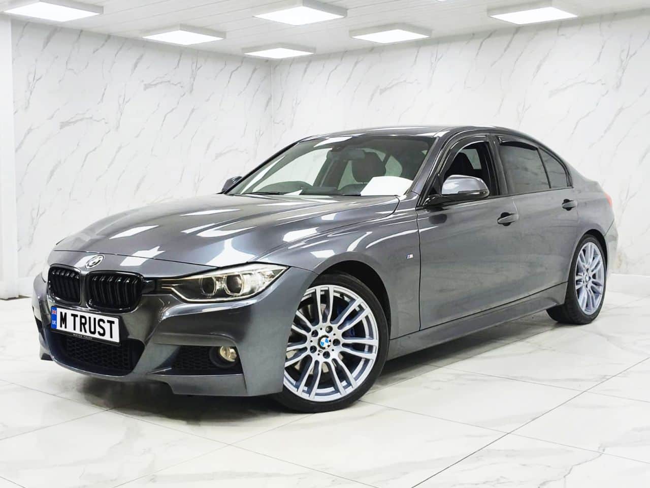 2014 BMW 3 Series
