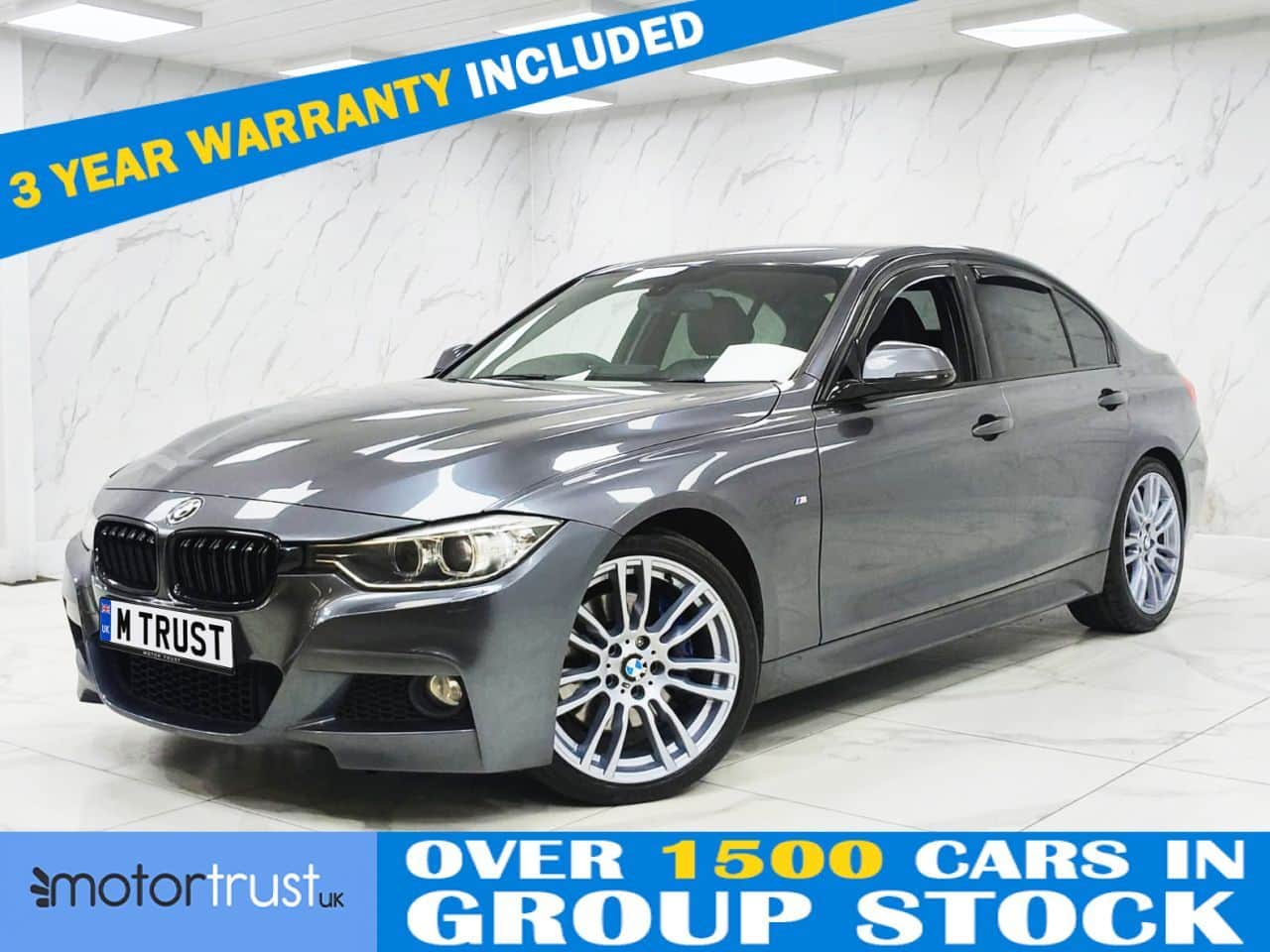 2014 BMW 3 Series
