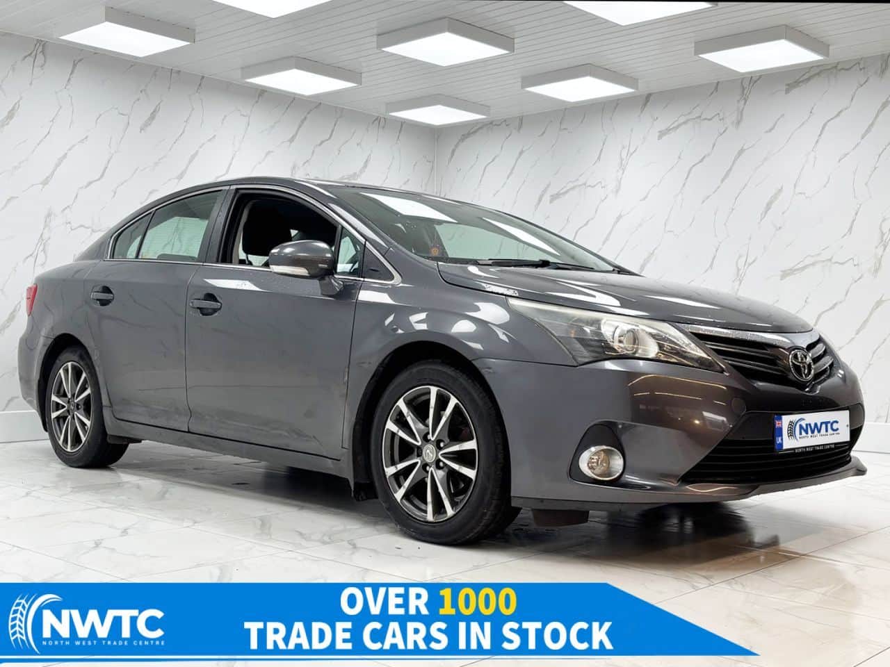 2013 Toyota Avensis