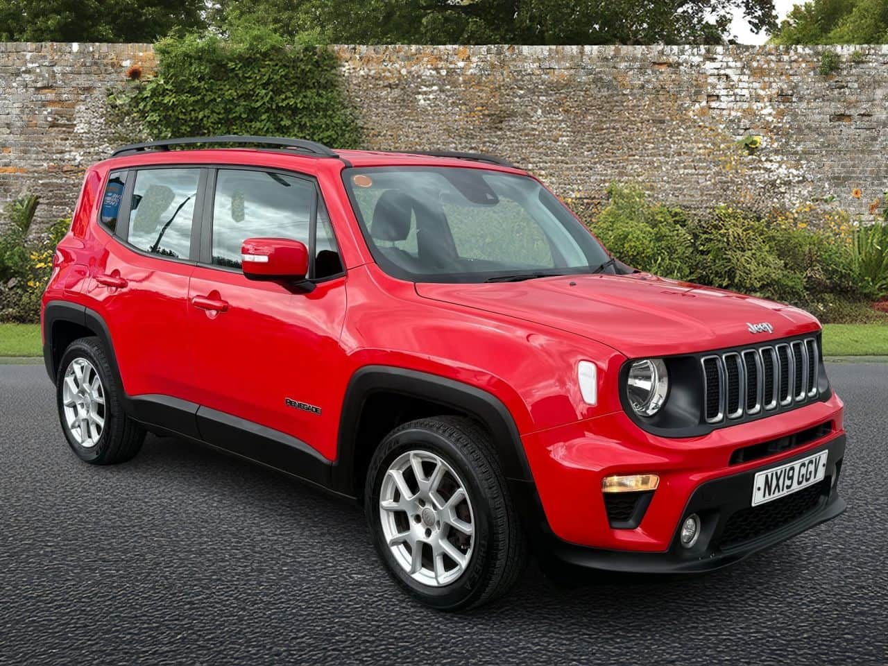 2019 Jeep Renegade