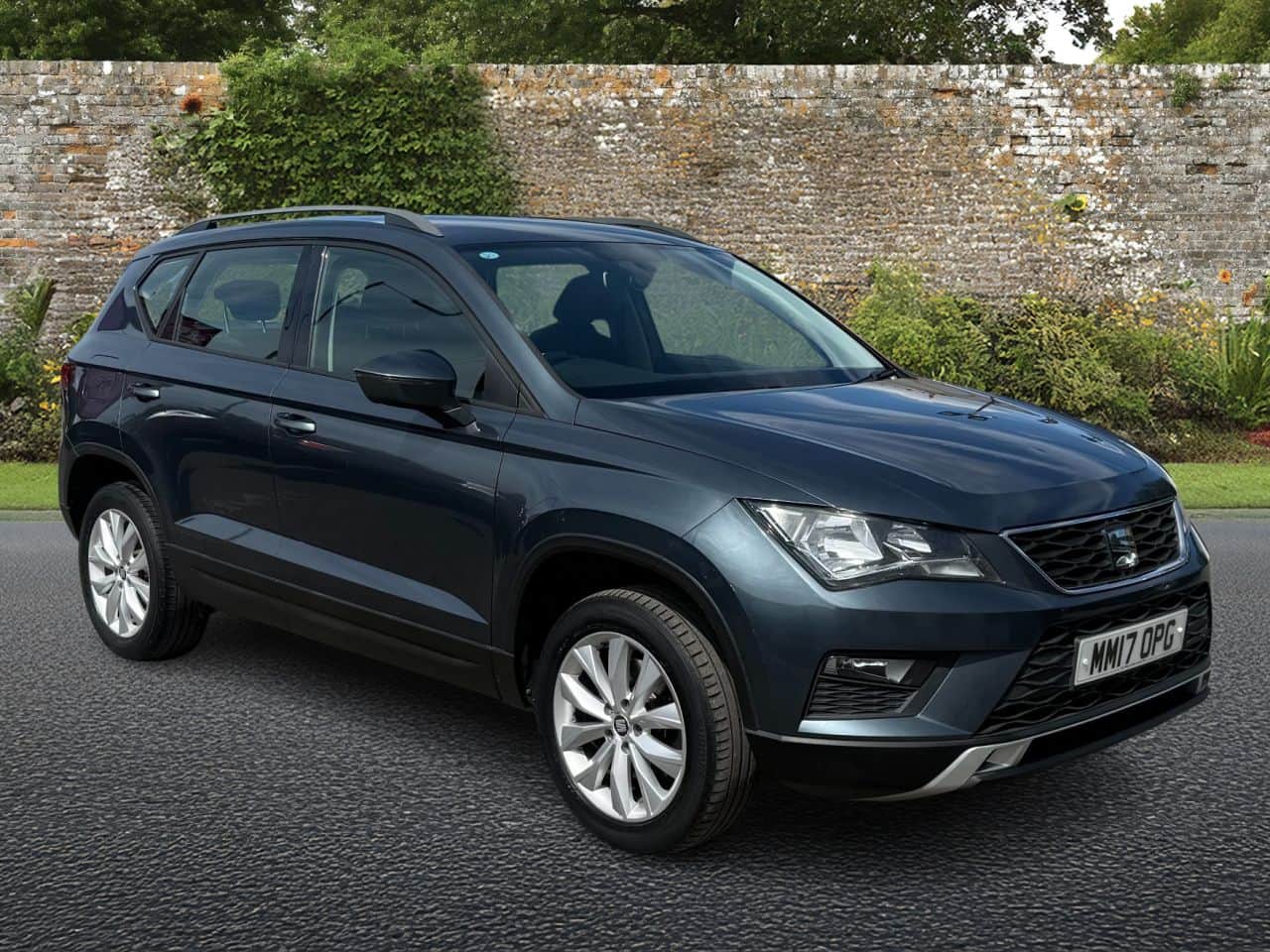 2017 Seat Ateca