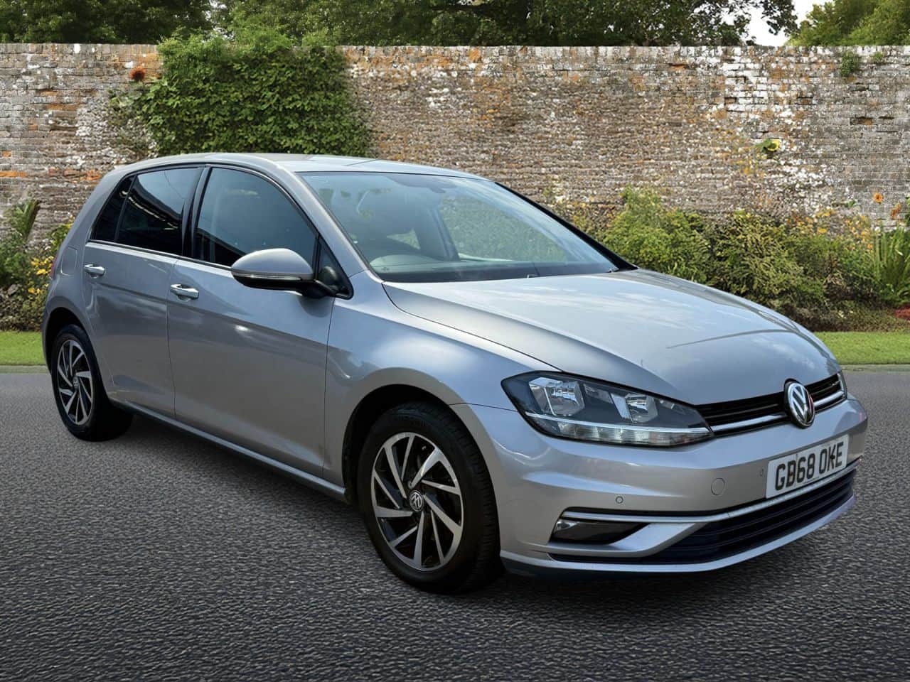 2019 Volkswagen Golf