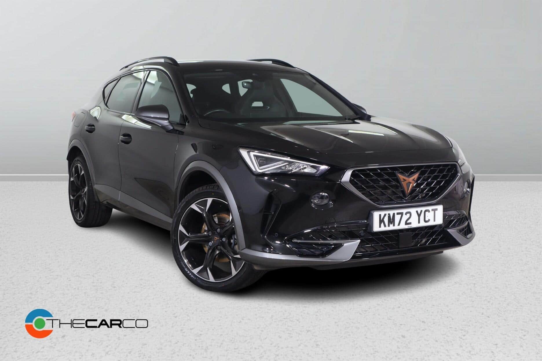 2023 Cupra Formentor