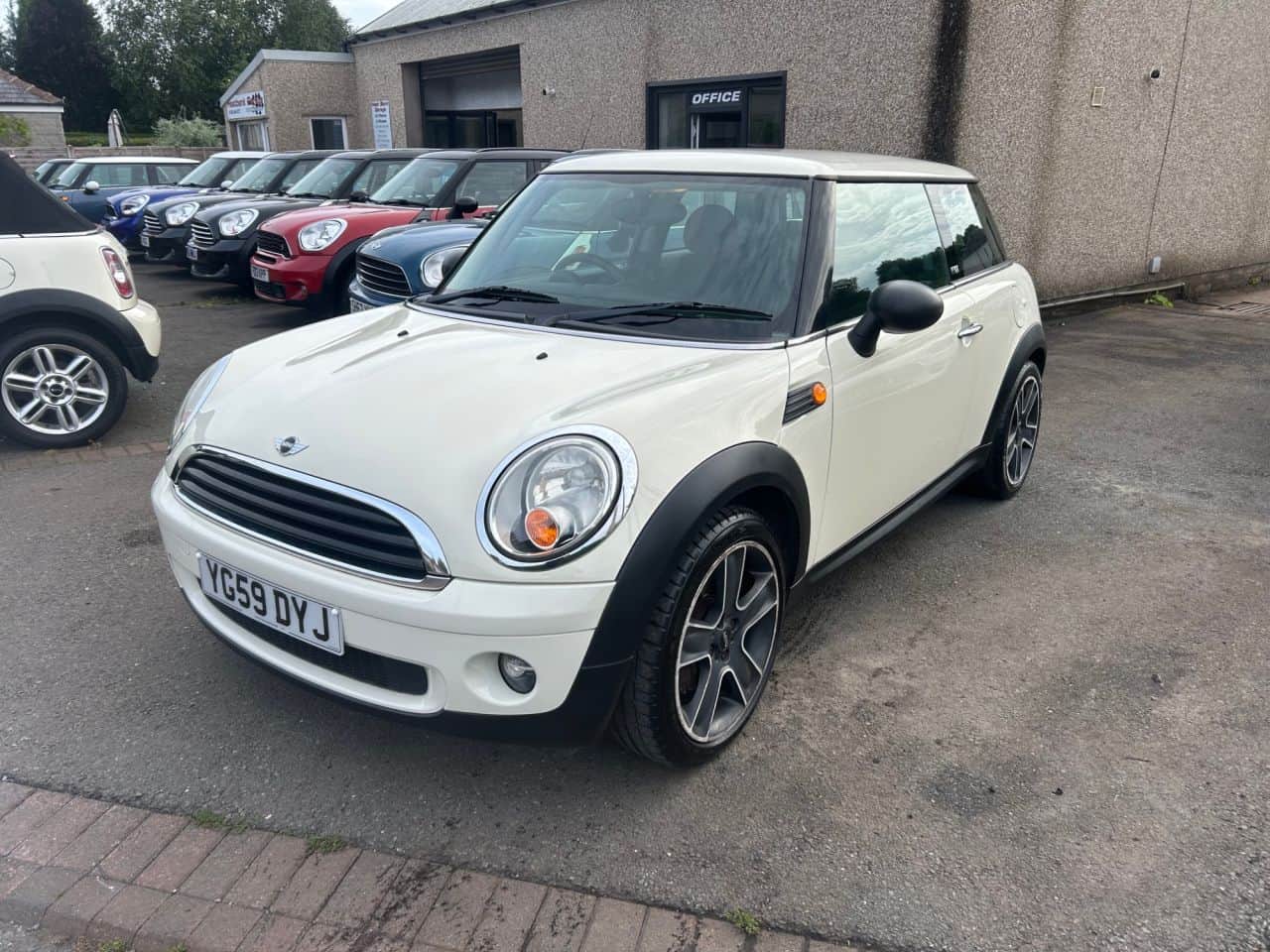 2009 MINI Hatch