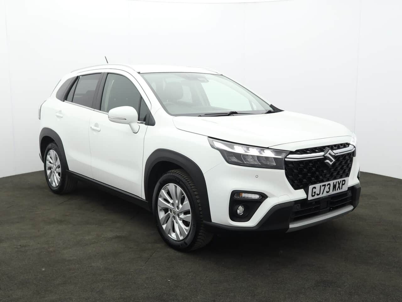 2023 Suzuki S-Cross