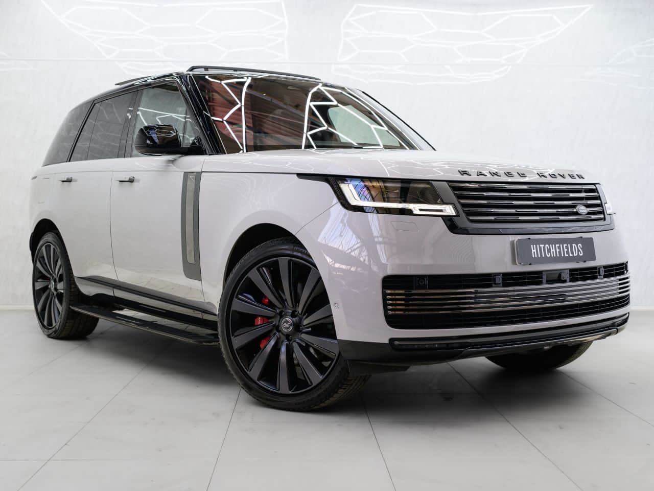 2022 Land Rover Range Rover