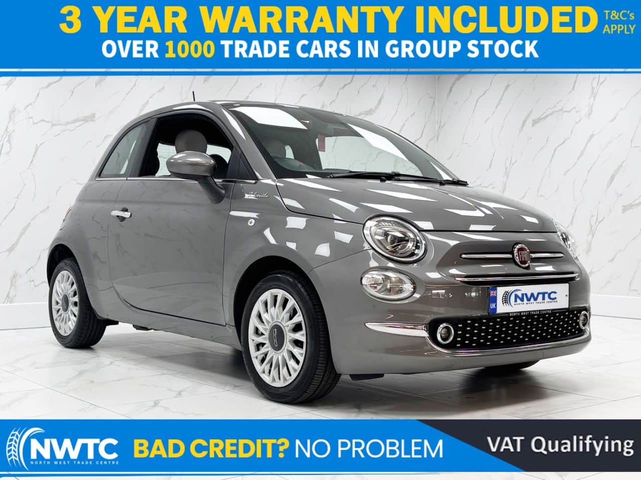 2022 Fiat 500