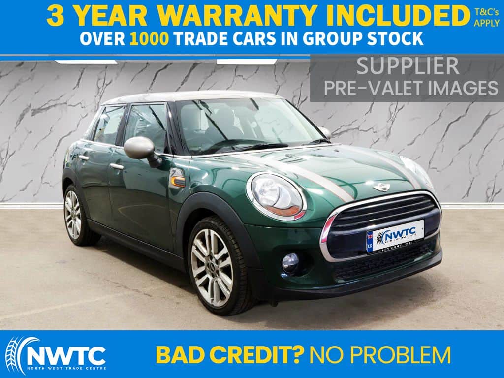 2017 MINI Hatch