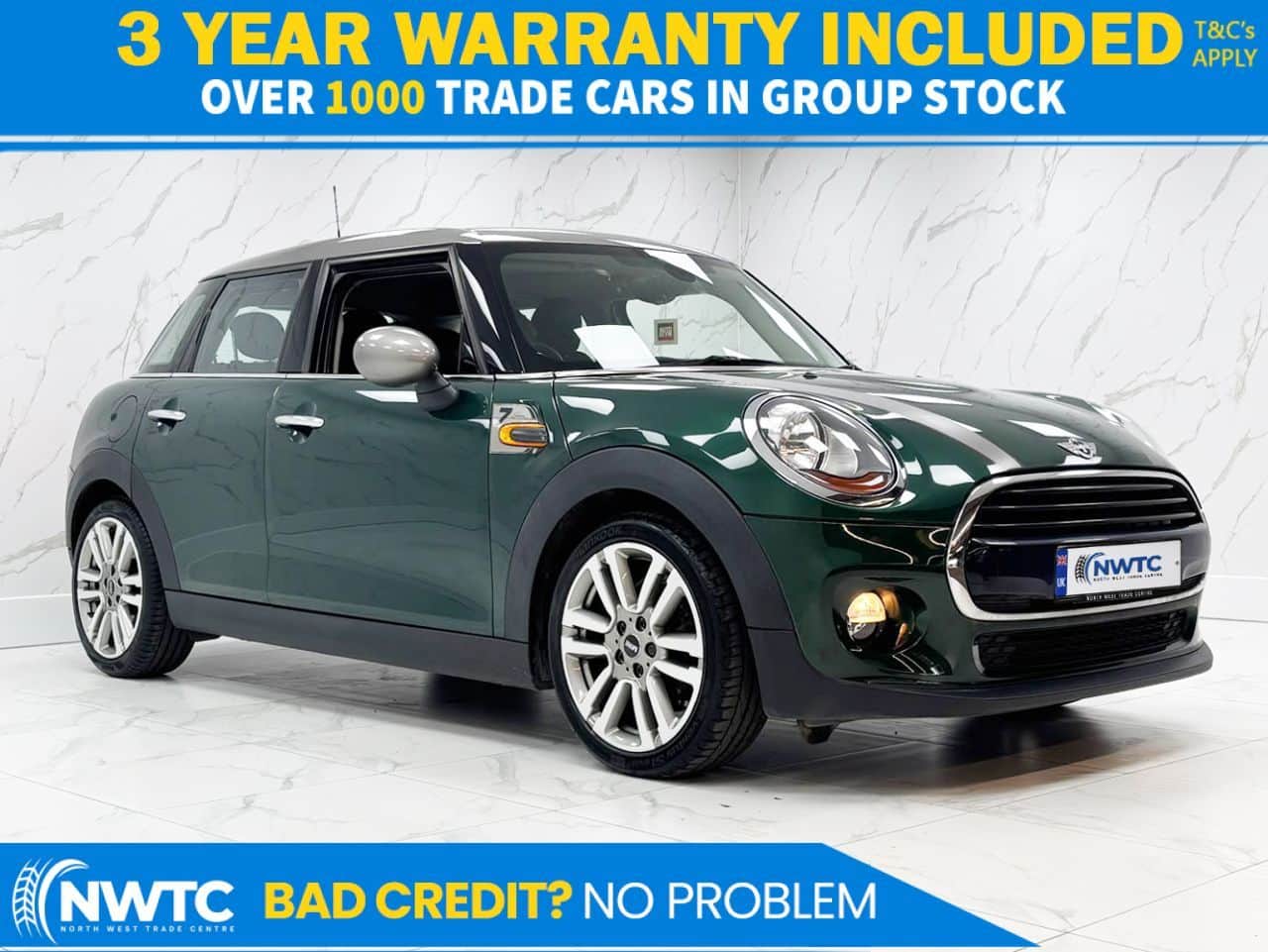 2017 MINI Hatch