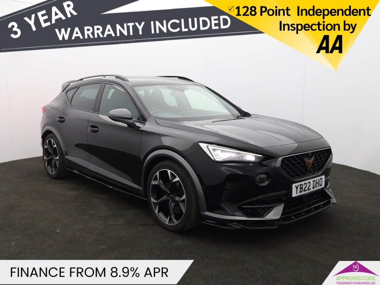 2022 Cupra Formentor
