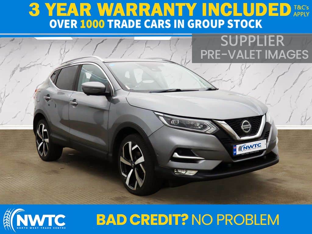 2018 Nissan Qashqai