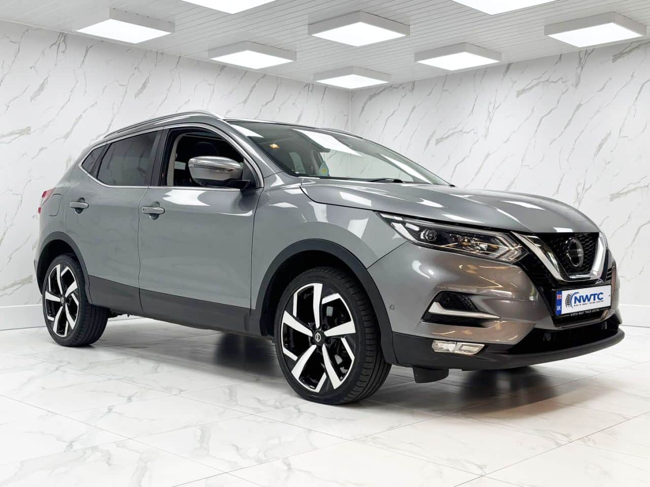 2018 Nissan Qashqai