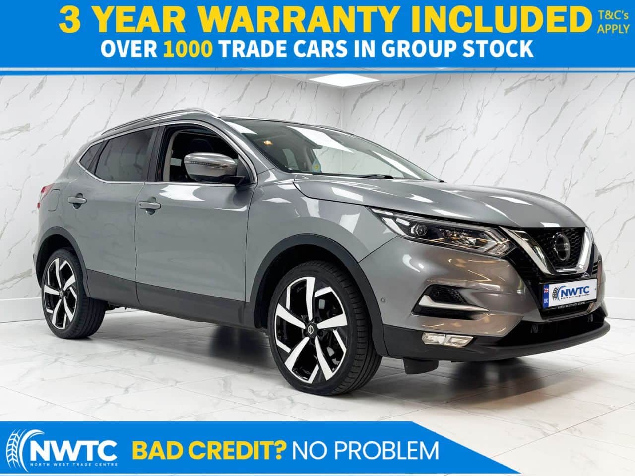 2018 Nissan Qashqai