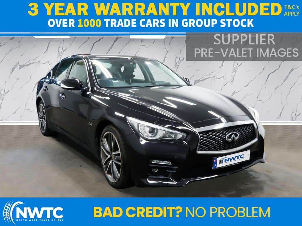 2016 Infiniti Q50