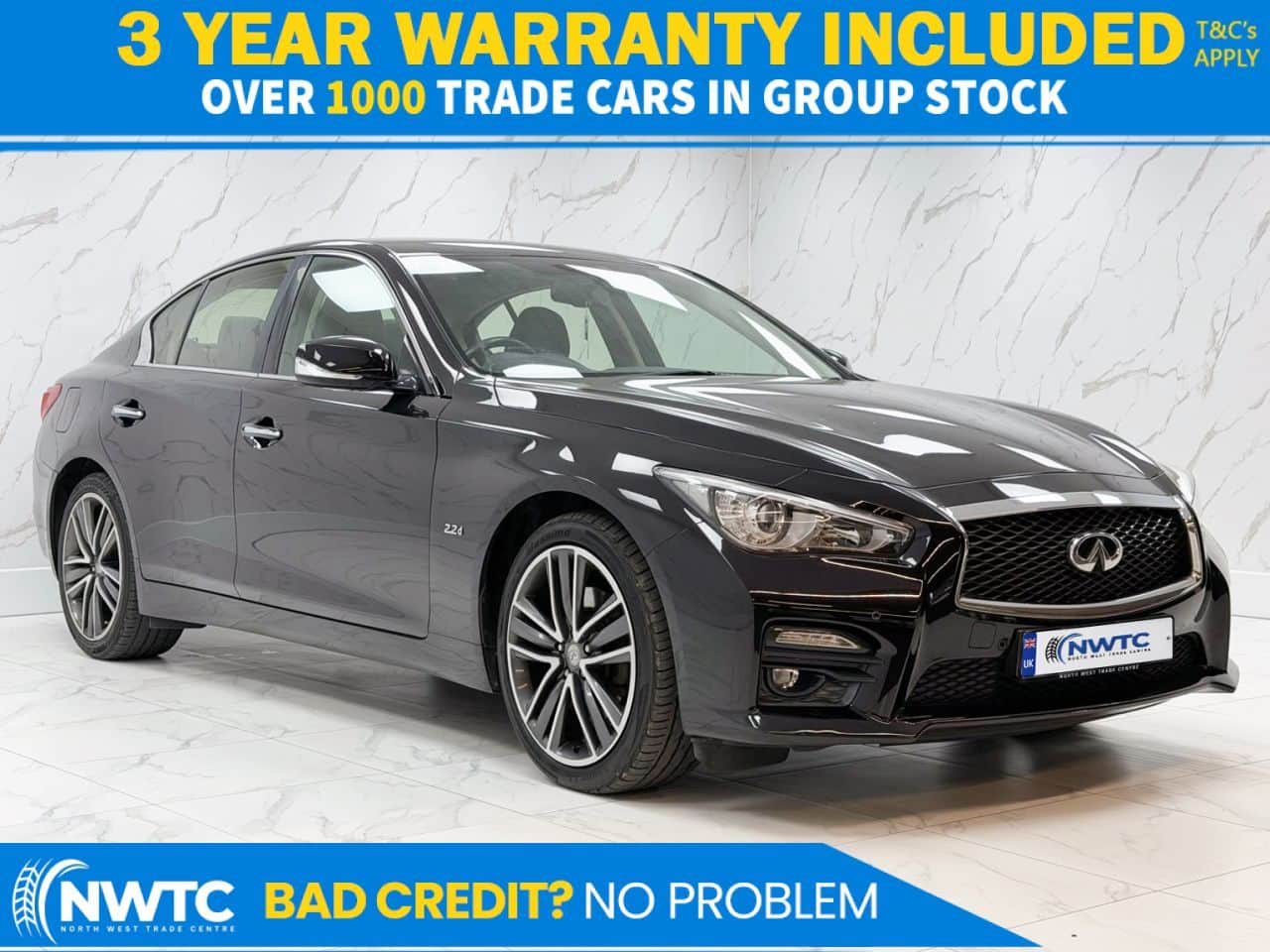 2016 Infiniti Q50