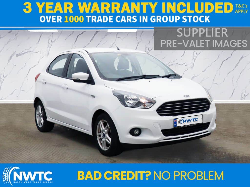 2018 Ford Ka+