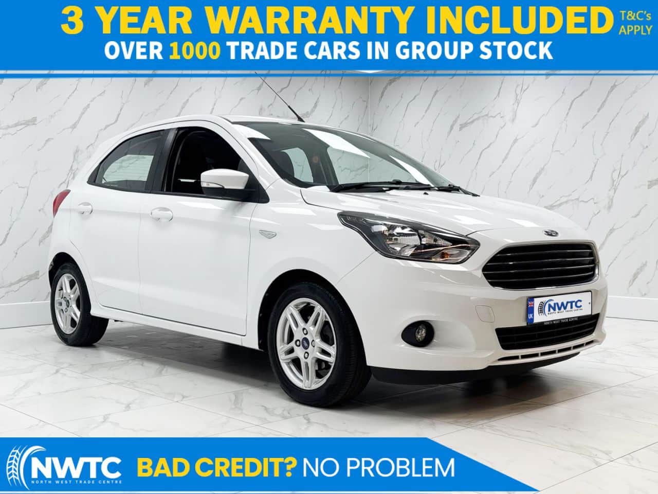 2018 Ford Ka+