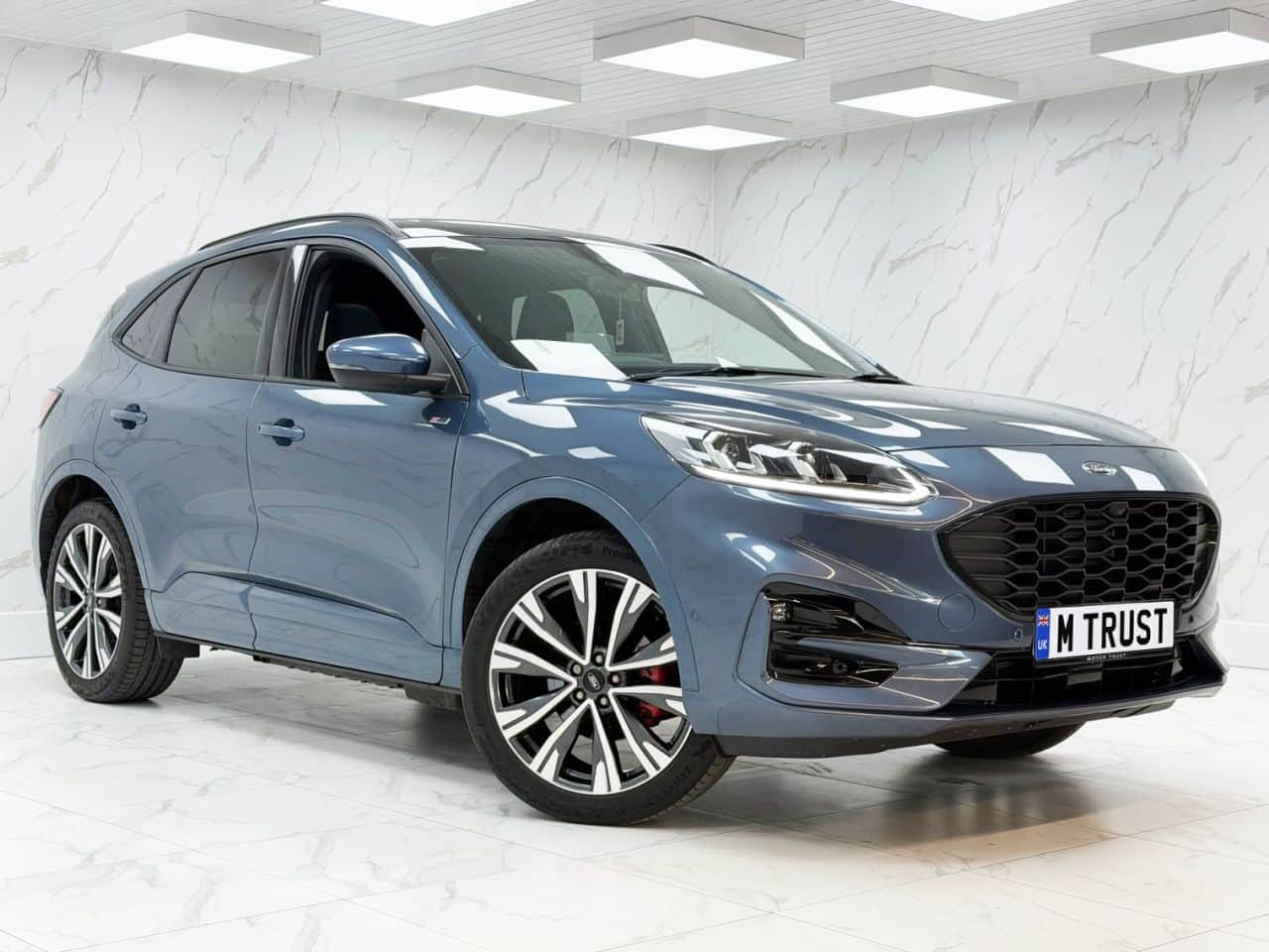 2024 Ford Kuga