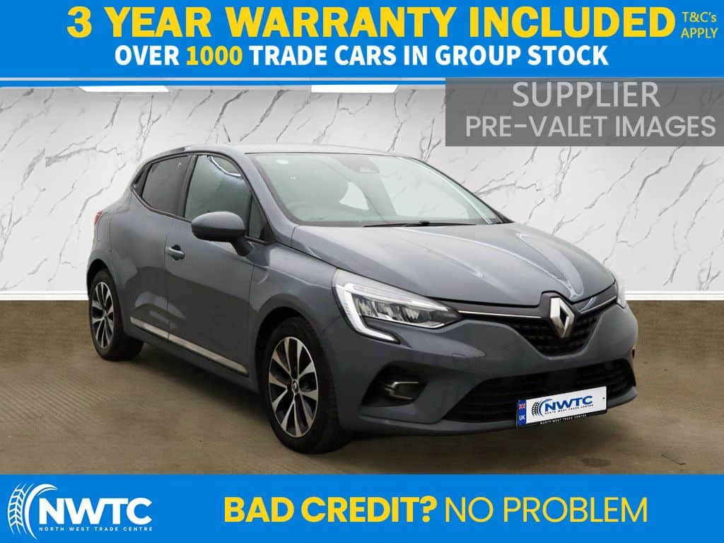 2020 Renault Clio