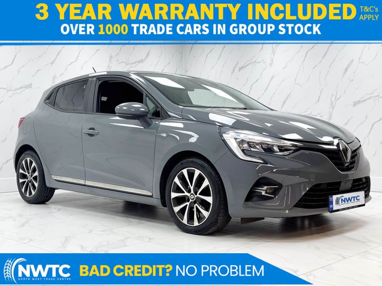 2020 Renault Clio