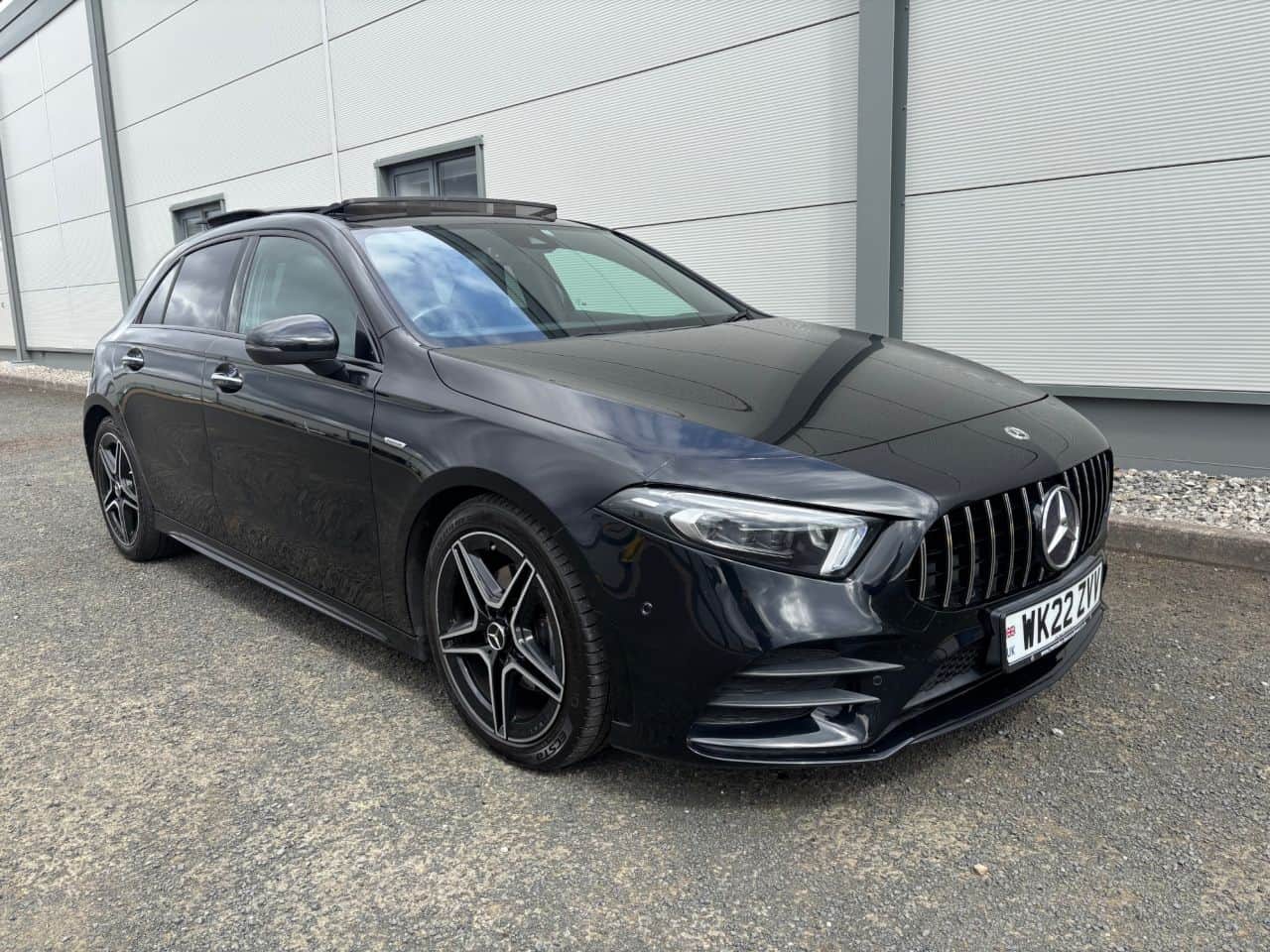 2022 Mercedes-Benz A Class
