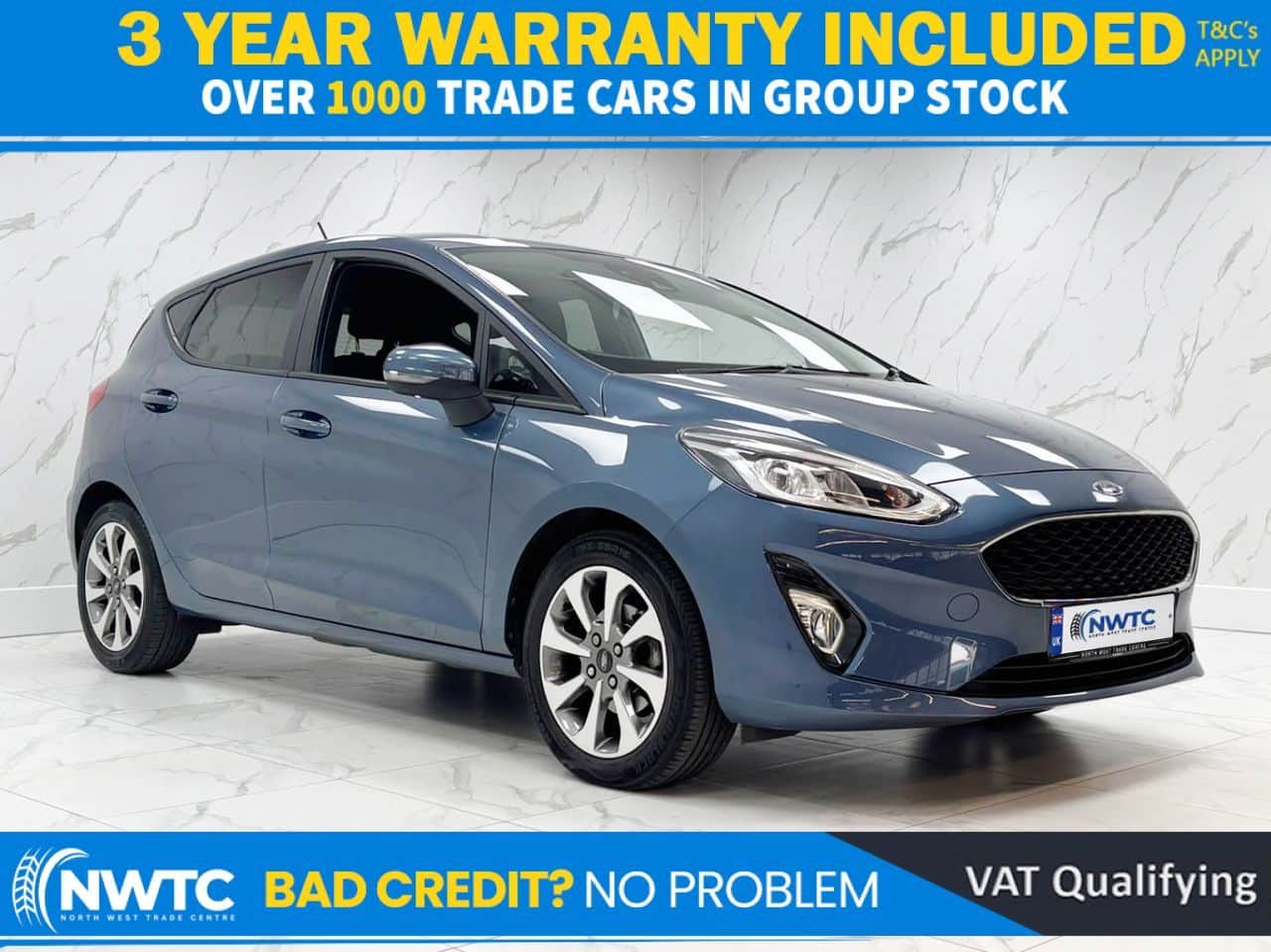 2021 Ford Fiesta