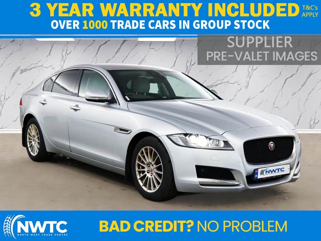 2019 Jaguar Xf