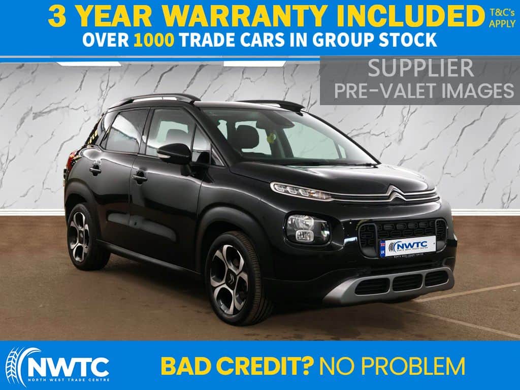 2019 Citroen C3 Aircross