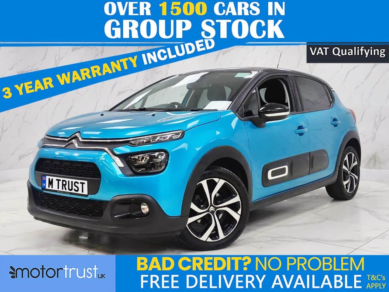 2023 Citroen C3