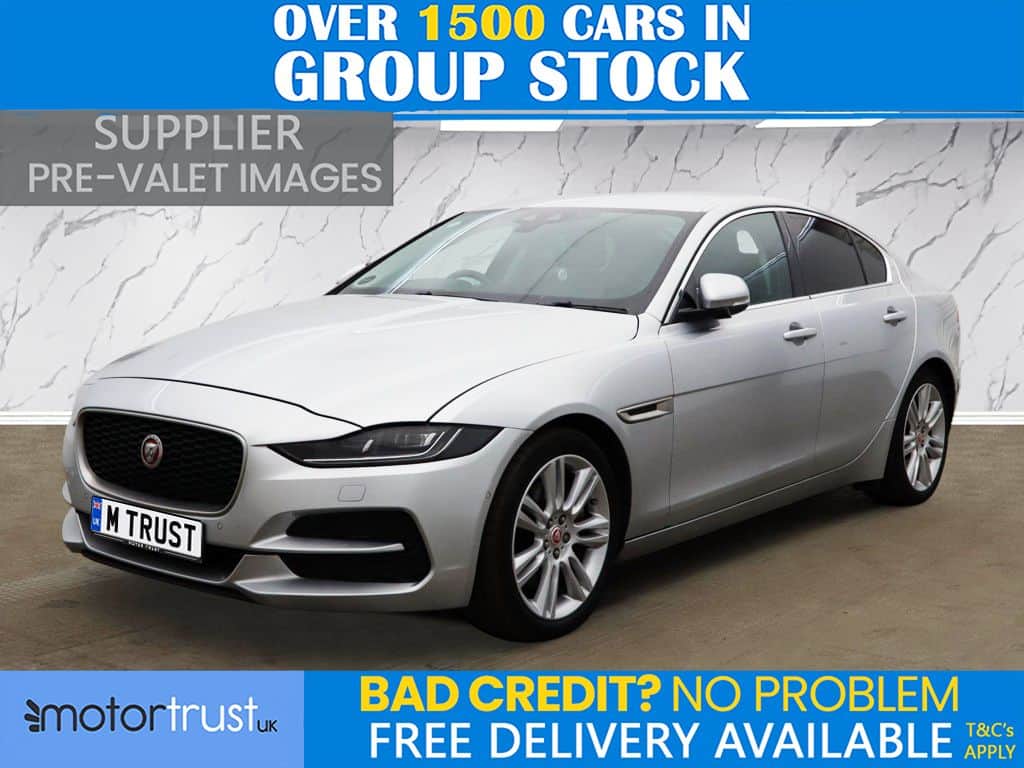 2020 Jaguar Xe