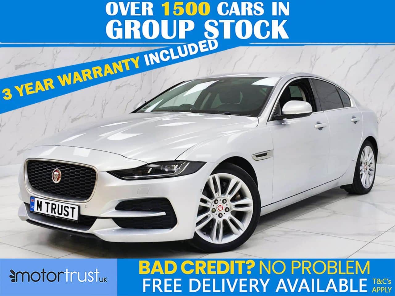 2020 Jaguar Xe
