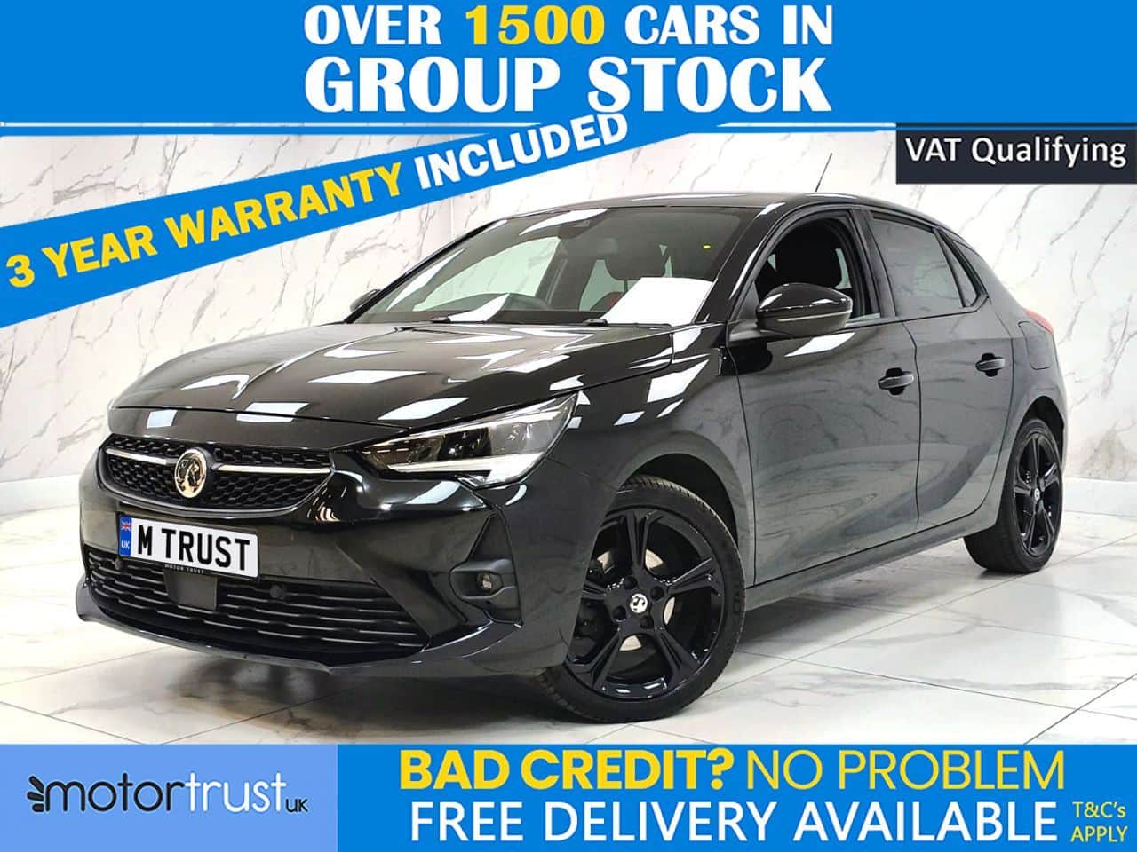 2023 Vauxhall Corsa