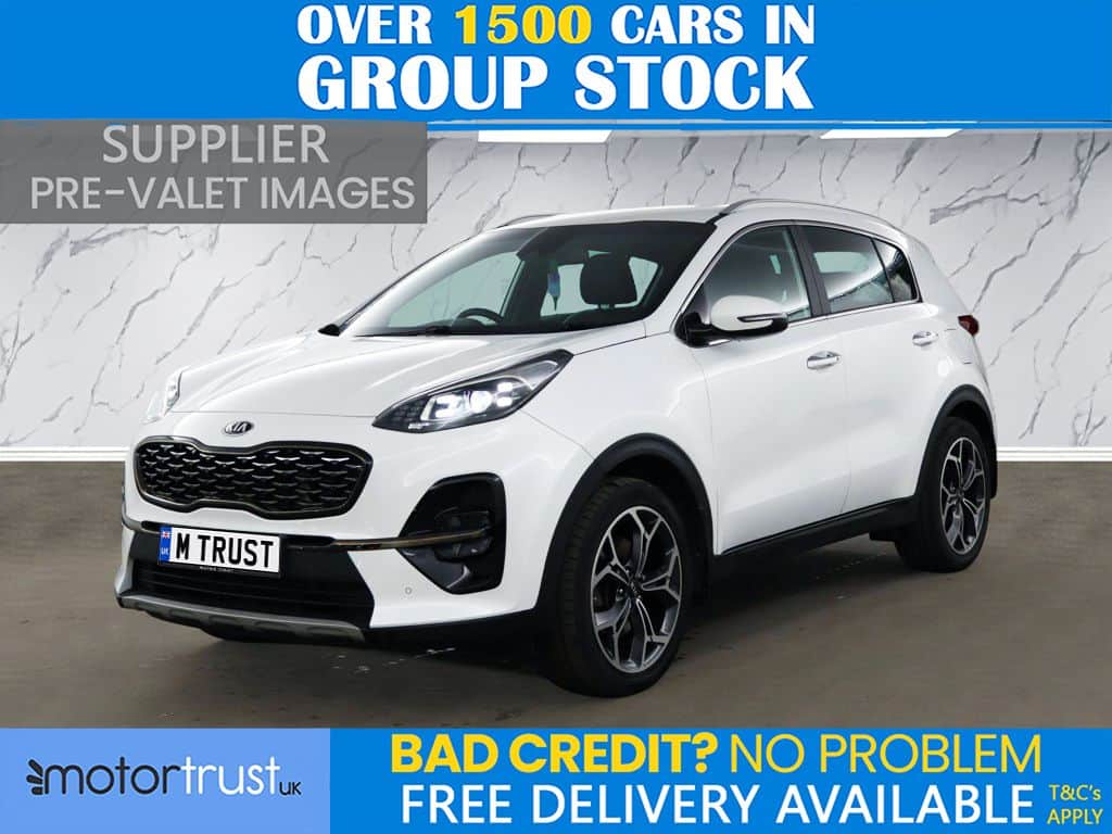 2022 Kia Sportage