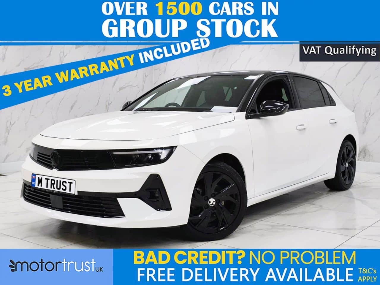2024 Vauxhall Astra