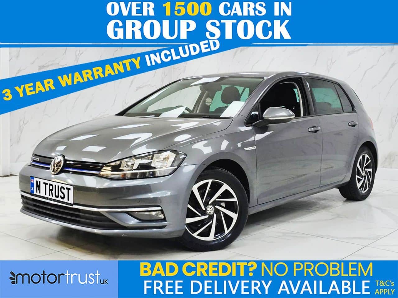 2019 Volkswagen Golf