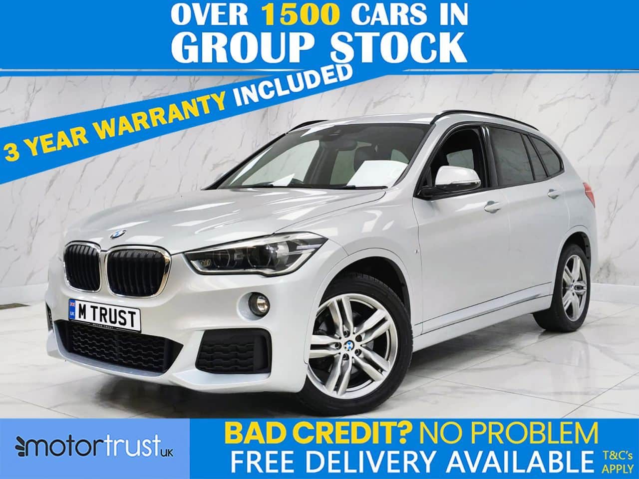 2018 BMW X1