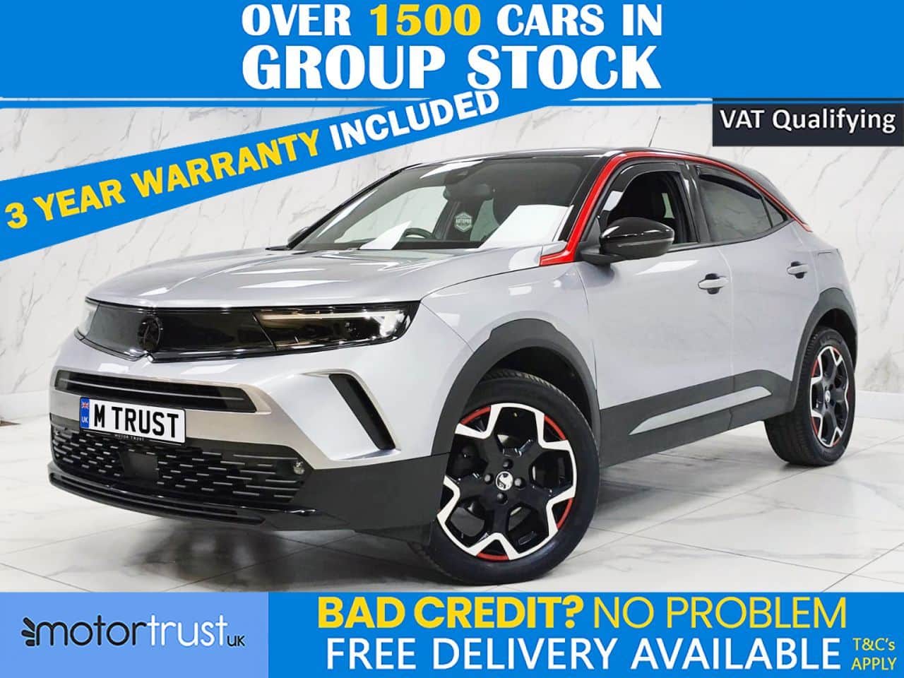 2022 Vauxhall Mokka