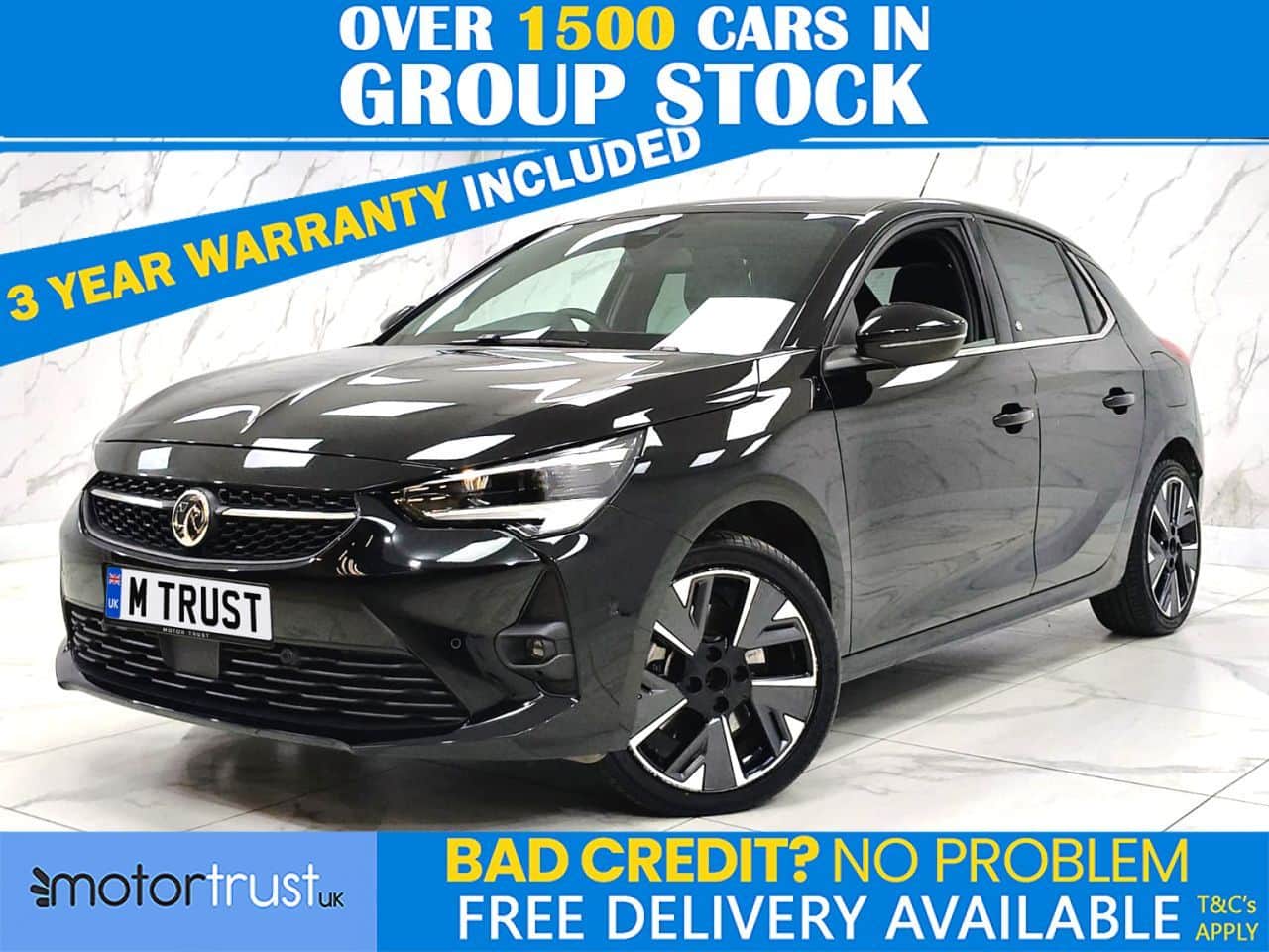 2024 Vauxhall Corsa