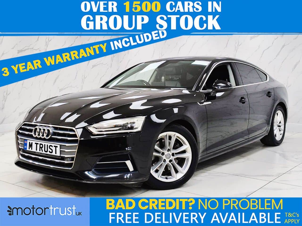 2018 Audi A5